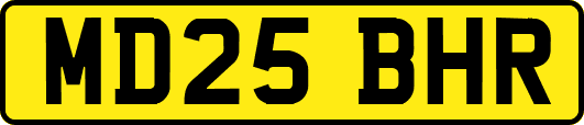 MD25BHR