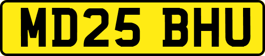 MD25BHU