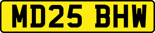 MD25BHW
