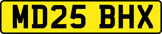 MD25BHX