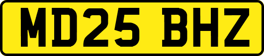 MD25BHZ