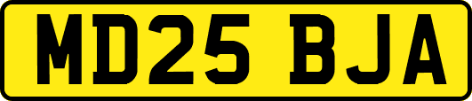 MD25BJA