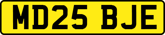 MD25BJE
