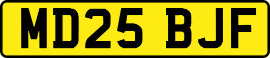 MD25BJF