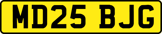 MD25BJG