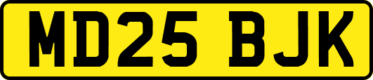 MD25BJK