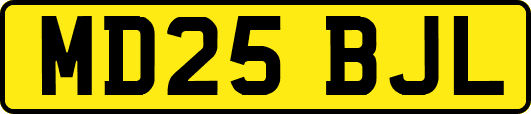 MD25BJL