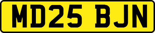 MD25BJN