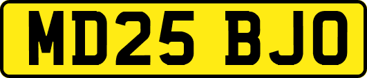 MD25BJO