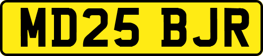 MD25BJR