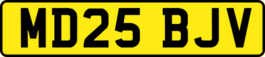 MD25BJV