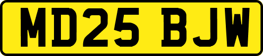 MD25BJW