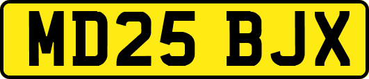 MD25BJX