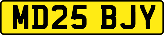 MD25BJY