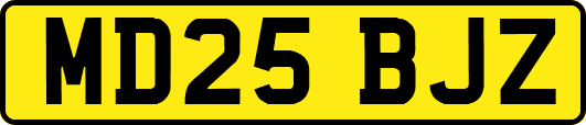 MD25BJZ