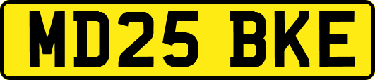 MD25BKE