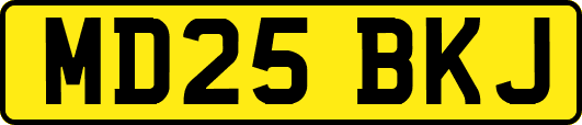 MD25BKJ
