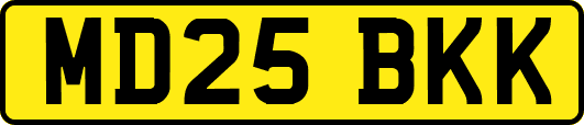 MD25BKK