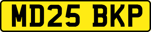 MD25BKP