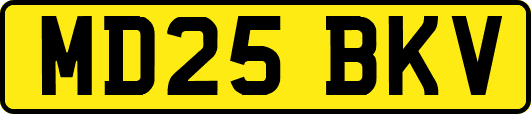 MD25BKV