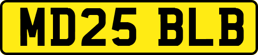MD25BLB