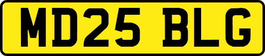 MD25BLG
