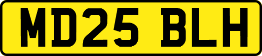 MD25BLH