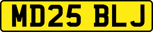 MD25BLJ