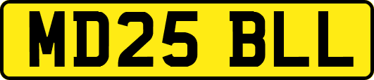 MD25BLL