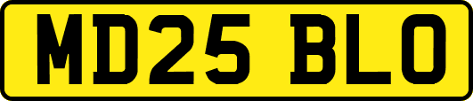 MD25BLO
