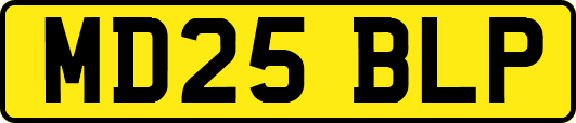 MD25BLP