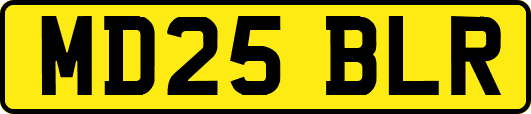 MD25BLR