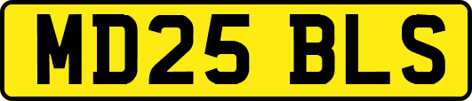 MD25BLS