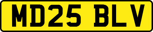 MD25BLV