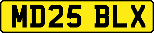 MD25BLX