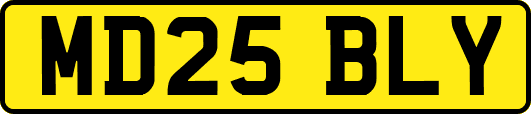MD25BLY