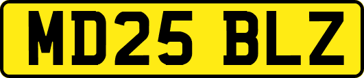 MD25BLZ