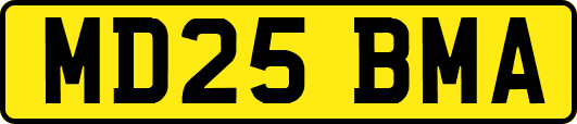 MD25BMA