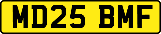 MD25BMF