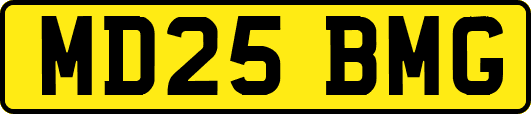 MD25BMG