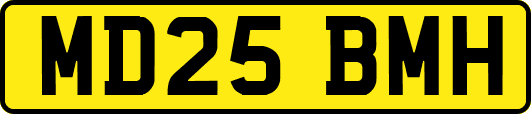 MD25BMH