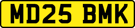 MD25BMK