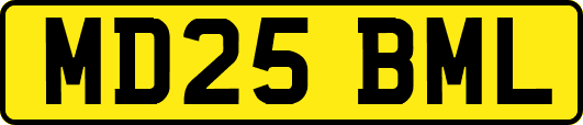 MD25BML