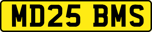 MD25BMS
