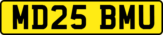 MD25BMU