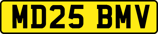 MD25BMV