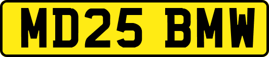 MD25BMW