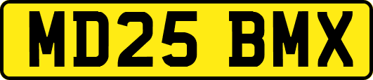 MD25BMX