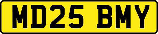 MD25BMY