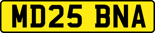 MD25BNA